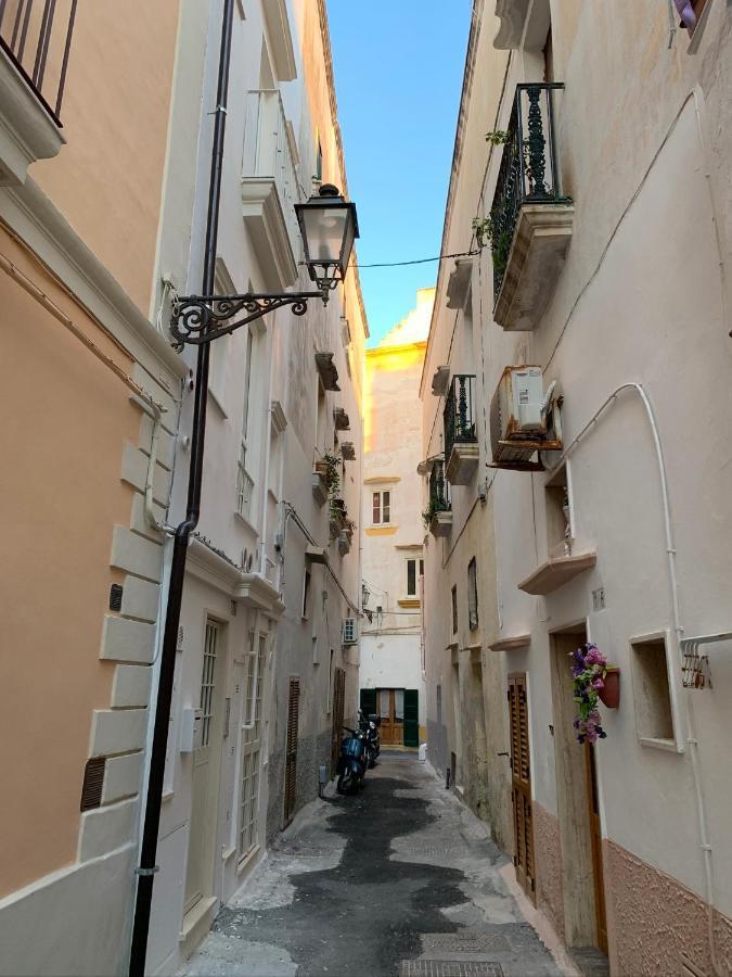 Sulle Mura Casavacanza Gallipolli Exteriör bild
