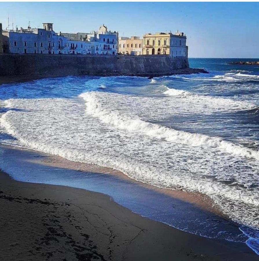 Sulle Mura Casavacanza Gallipolli Exteriör bild
