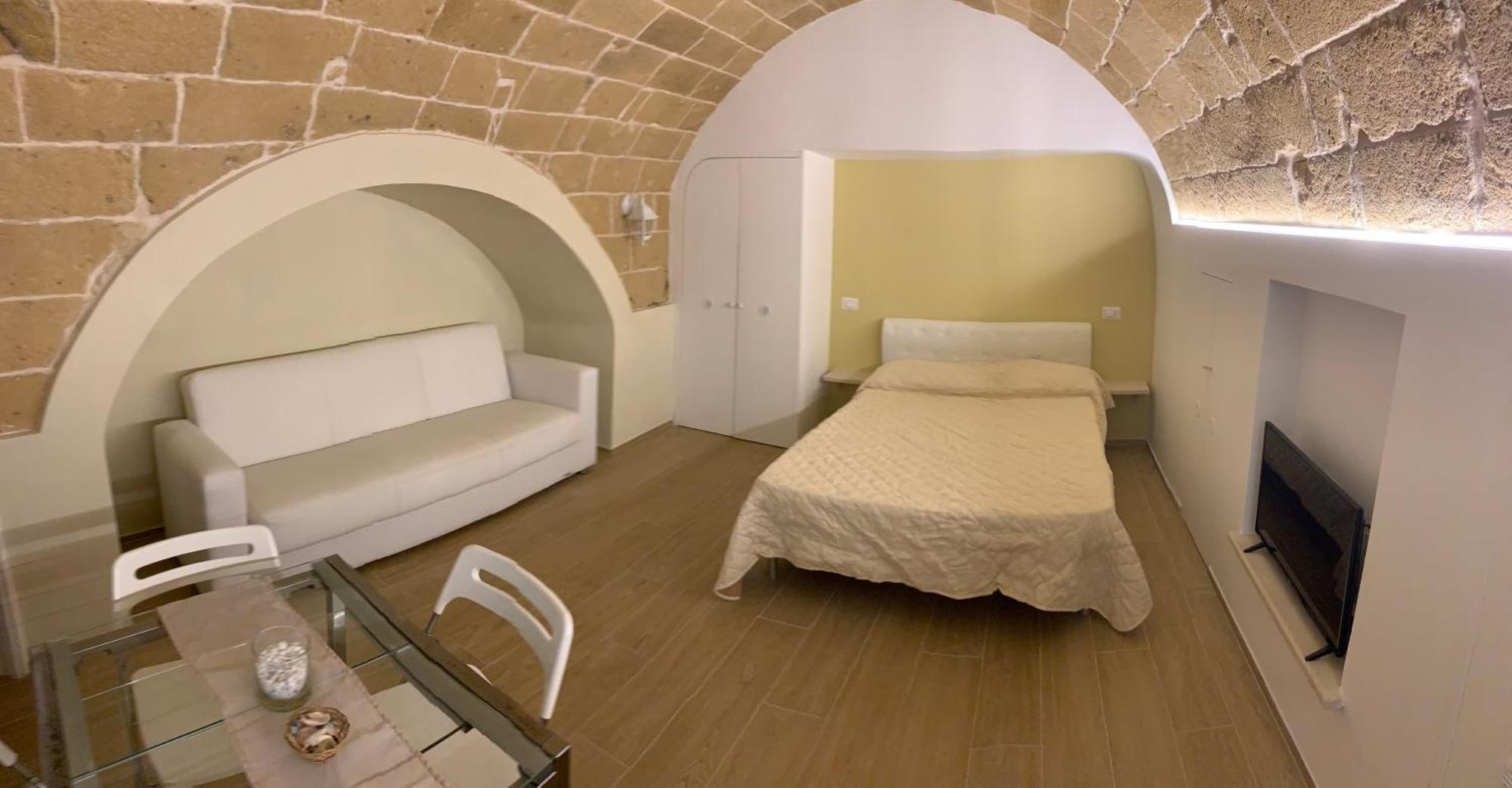 Sulle Mura Casavacanza Gallipolli Exteriör bild