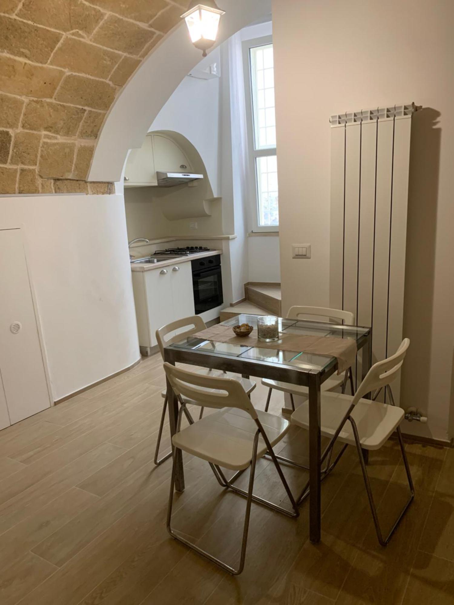 Sulle Mura Casavacanza Gallipolli Exteriör bild