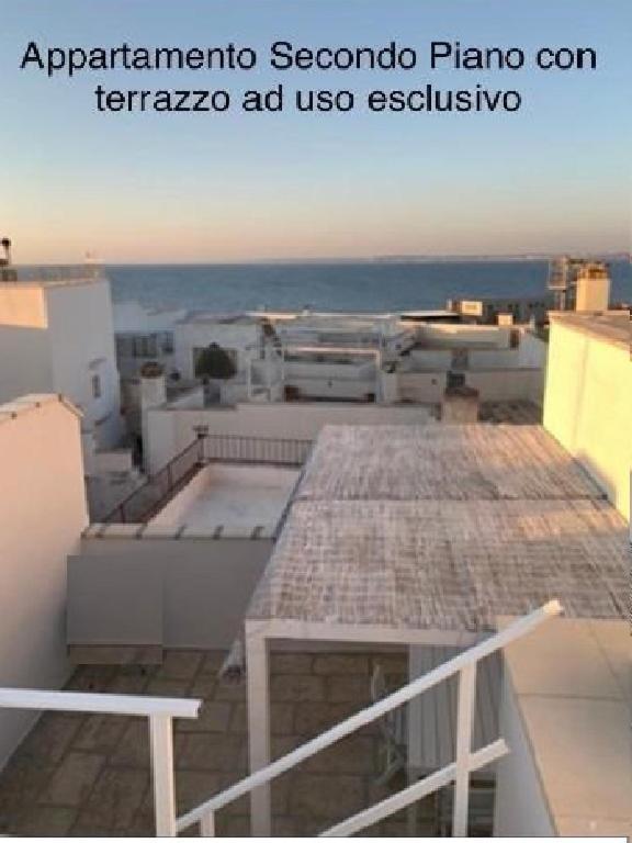 Sulle Mura Casavacanza Gallipolli Exteriör bild