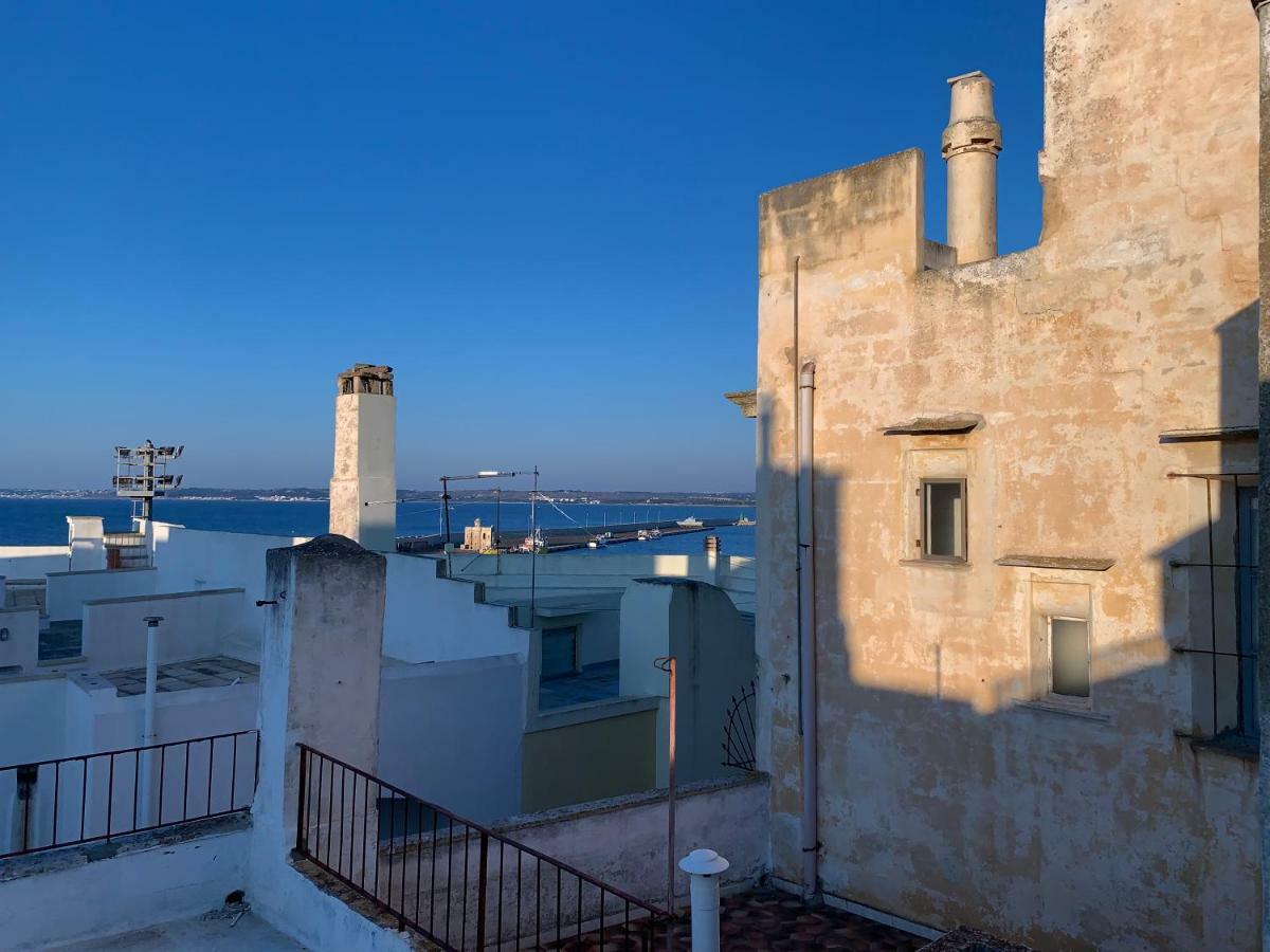 Sulle Mura Casavacanza Gallipolli Exteriör bild