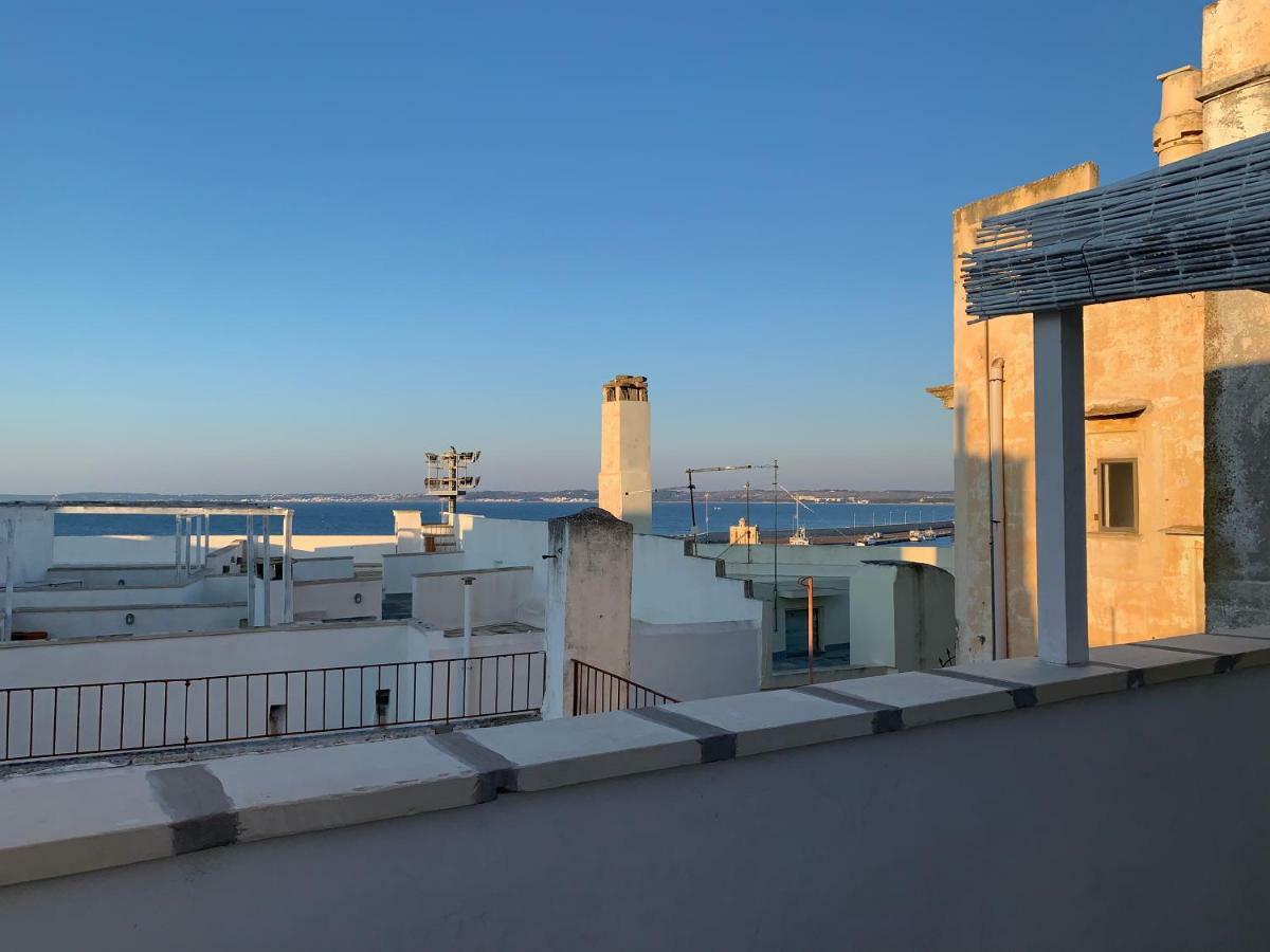 Sulle Mura Casavacanza Gallipolli Exteriör bild